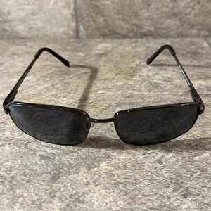 Kirkland Signature Bordeaux  L930540 Eyeglasses Frame Only Gunmetal 60-17-140-42